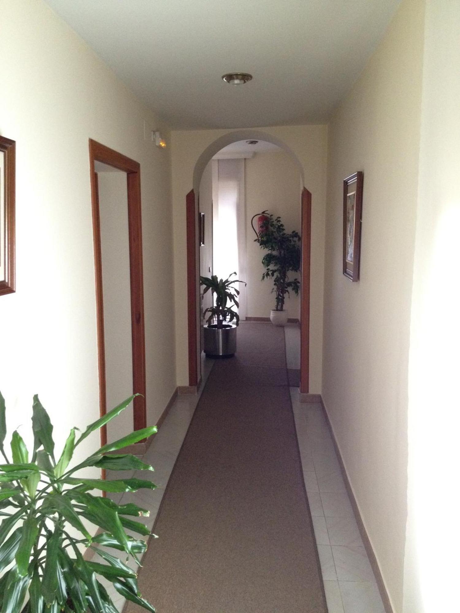 Hostal Cervantes Valdemoro Esterno foto